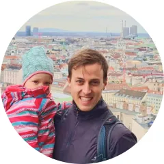 Portrait von DI Clemens Vayda